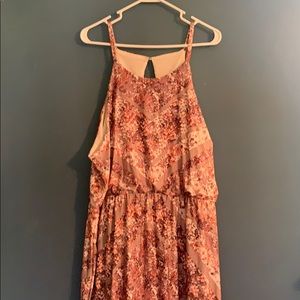 Plus Size Maxi Dress